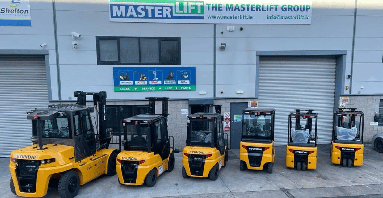Equipment: Sales & Rental